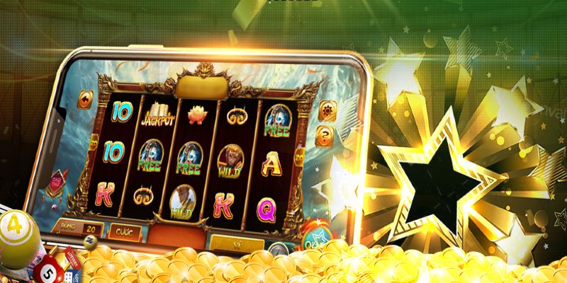 Có đến gần 100 chủ đề chơi khi chơi slot game online